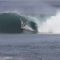 2021年9月:バリ島(インドネシア)のダイジェスト波情報動画