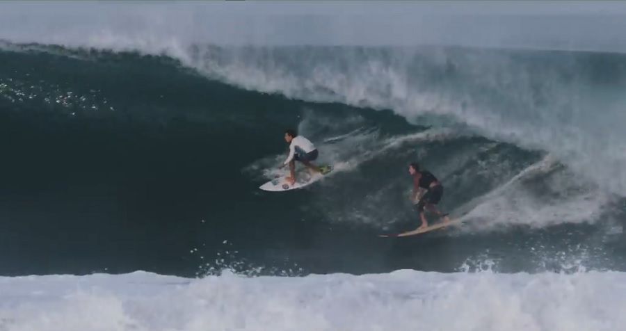 21年メキシコのハイライト動画 ジェイミー オブライエンvlog サーフィン動画ニュース World Surf Movies