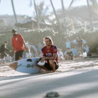 ワールドツアーの2022年WSLシーズンワイルドカードが発表