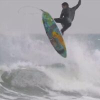 新世代のブラジリアンサーファー!ウォレス・ヴァスコのフリーサーフィン動画