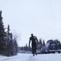 冬に覚醒するアメリカの五大湖！アレックス・グレイのフリーサーフィン動画