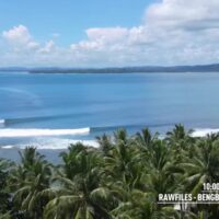 10月最終日のメンタワイ諸島!ベンベンでのフリーサーフィン動画