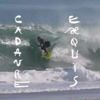 ヴァンズの女性トップサーファー総出演！サーフムービー「Cadavre Exquis」