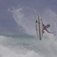 マウイ島で撮影されたイーライ・ハンネマンのショートクリップ「96761」