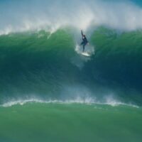 ホセゴー（フランス）にスウェルがヒットした11月19日！フリーサーフィン動画