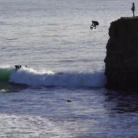 世界記録の高さからアシッドドロップ！ジェイコブ・シークリーのトライ動画