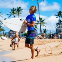 ハレイワチャレンジャー2日目で2名のサーファーがCTクオリファイを確定