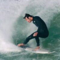 コロナ禍のJベイ(南アフリカ)へ!ジョーディ・スミスのフリーサーフ動画