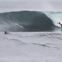 2021年10月：バリ島（インドネシア）のダイジェスト波情報動画