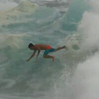 激しいチャージだから生まれるワイプアウト!メイソン・ホーのダイジェスト動画