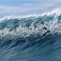 マウイ島ジョーズのビッグセットで骨折:スティーヴ・ライスのストーリー