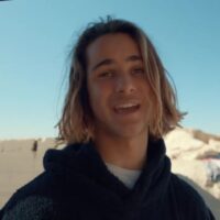 スコットランド出身16歳のビッグウェイブサーファー/ベン・ラーグ