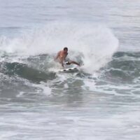 2021年11月:バリ島(インドネシア)のダイジェスト波情報動画