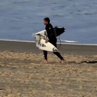 ナザレイベントをオンにさせたストームでフランスも覚醒!ビッグバレル動画