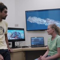 サーフスポットの地形を守れ！パイプラインで行われたリーフの測量動画