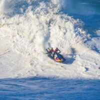 チャンボとジャスティンが優勝!21/22年ナザレチャレンジが無事終了