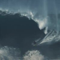 ナザレイベント翌日は朝から晩までパドルイン!ニック・ヴォン・ラップVlog