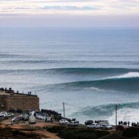 21/22年シーズンのナザレチャレンジで今週末にイエローアラートが点灯