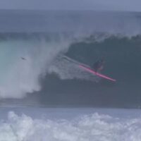 2021年11月のオアフ島ノースショア！フリーサーフィンのハイライト動画