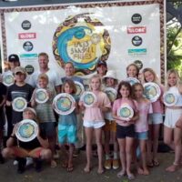 今年で17年連続開催!タジ・バロウのグロムイベント「Taj’s Small Fries」