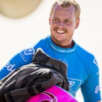 2022年CTデビューとなるジャクソン・ベイカー！意気込みや思いを語る