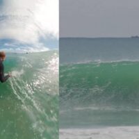 ディラン・ライトフットによるGoProマックスを使った新視点撮影動画