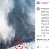 SNS投稿で明かしたジャスティン・デュポンのナザレでのワーストケースシナリオ