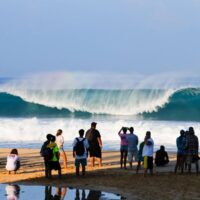 パイプでの2022年CTイベント初戦のワイルドカード出場サーファーを発表