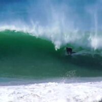 2022年モロッコQSは延期へ：炸裂したライトバレルでのフリーサーフィン動画