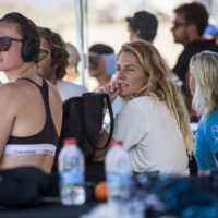 コロナプロトコルで隔離中？のステファニー・ギルモアは2022年CT初戦に出場なるか