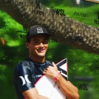 ワイルドカードで来季CT入り確定!バロン・マミヤのサンセットCT舞台裏動画