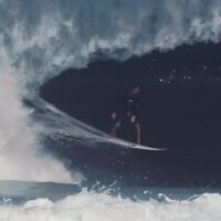 1月のオアフ島ノースショア！バロン・マミヤとマタヒ・ドローレのフリーサーフ動画