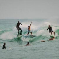 イタロ・フェレイラがアフリカ大陸セネガルへ！サーフトリップ動画