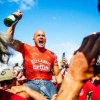 ケリー・スレーター8度目の優勝！2022年CT初戦「ビラボンプロパイプ」5日目