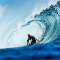 ヒート終了間際のケリー劇場!2022年CT初戦「ビラボンプロパイプ」3日目