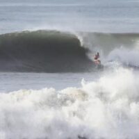 2022年1月：バリ島（インドネシア）のダイジェスト波情報動画