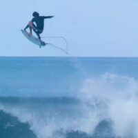 CTデビューできなかったリアム・オブライエン:怪我前のフリーサーフ動画