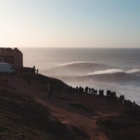 今季2度目のナザレチャレンジ再び！？2月10日にグリーンアラート発令