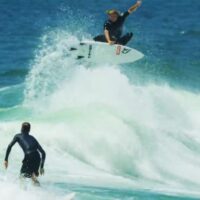 フルレングス作品公開前のBグレード動画！ノア・ディーンのフリーサーフ