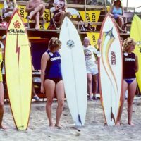女性サーファーのパイプライン史!ビラボンウイメンズの「Pioneers of Pipeline」