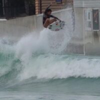 スカイ・ブラウンの宣言「I want to be the best female surfer」