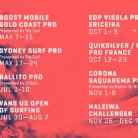 ブラジルが追加！2022年シーズンCSイベントのスケジュールが一部変更