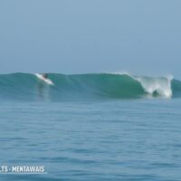 バリ島直行便の3～4月運航スケジュールとバンクヴォルツでのフリーサーフ動画