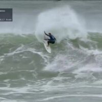 2019年ベルズビーチCTにおけるジョンジョン・フローレンスのライディング動画