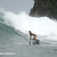 3月のバーガーワールドでのフリーサーフ動画!インドネシア全国で隔離無しへ