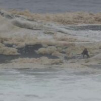 シーズンは南半球へ!シドニーのケープフィア炸裂のフリーサーフィン動画