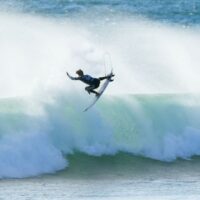 五十嵐カノアのイエロージャージ確定！2022年CT第3戦「MEOプロ」4日目