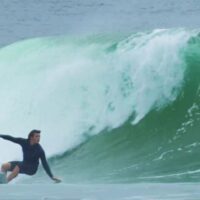 スタイル系若手ビラボンライダーのジャイ・グリンダマン!フリーサーフ動画