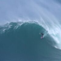 【必見】危険過ぎてイベント中止となったジョーズ!カイ・レニーの伝説トウイン動画