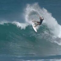 CTランクトップに立った五十嵐カノア!WSLが公開した今季ハイライト動画